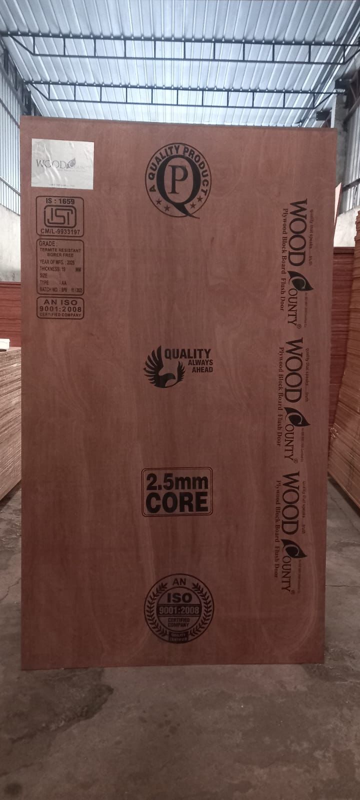 MDF Boards